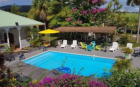La Creolina Villa Sainte-Rose Exterior photo