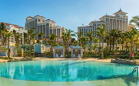 Hotel Grand Hyatt Baha Mar Nasáu Exterior photo