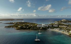 Hotel The Ritz-Carlton St. Thomas Benner Exterior photo