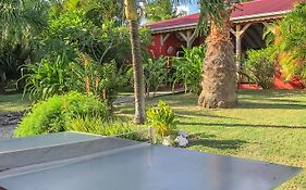 Sunset Surf Camp Albergue Saint-Francois  Exterior photo