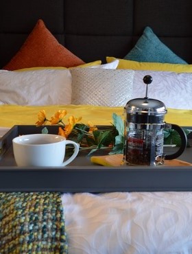 Alojamento de Acomodação e Pequeno-almoço